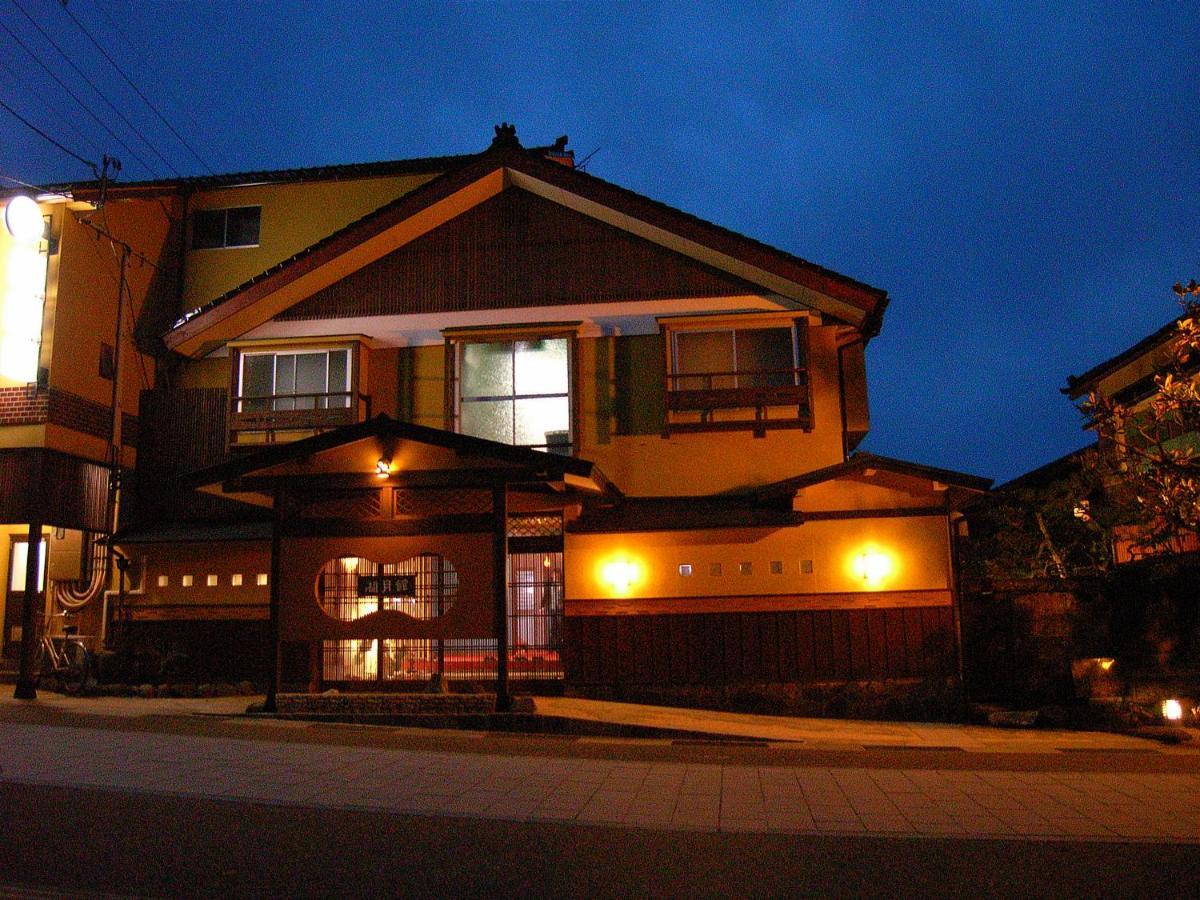 Kogetsukan Shika ภายนอก รูปภาพ