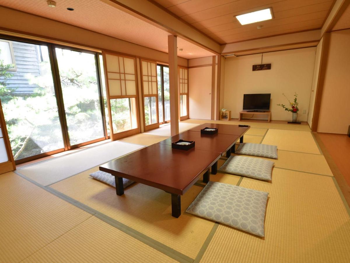 Kogetsukan Shika ภายนอก รูปภาพ
